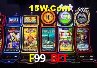 Recursos de Bônus F99 Bet