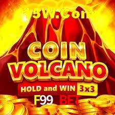 Welcome Bonus F99 Bet