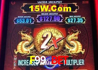 Provedores de Jogos F99 Bet