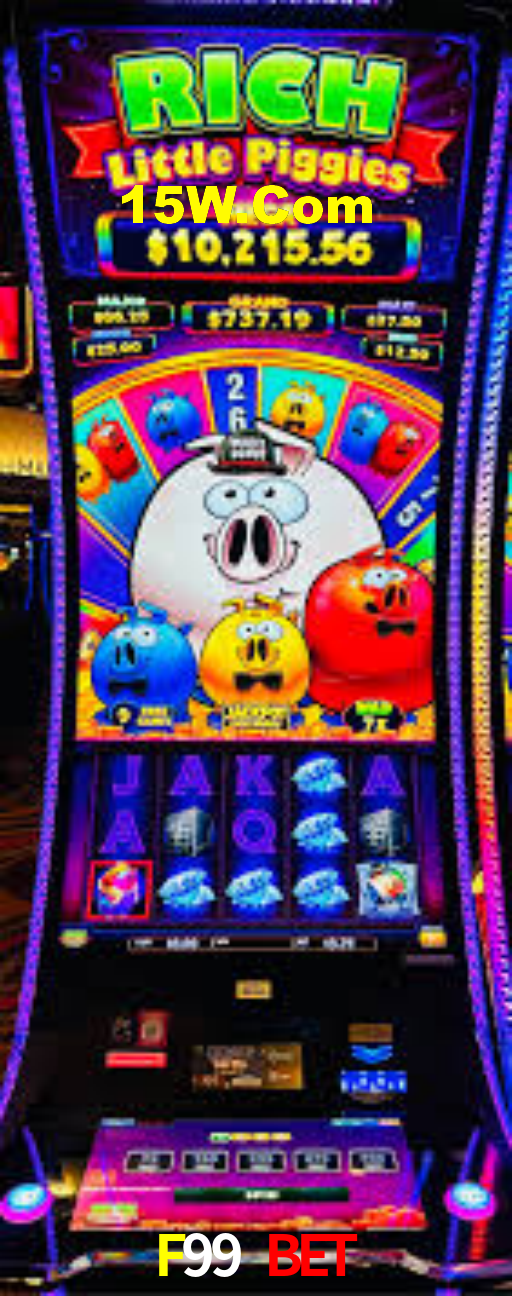 Sinta a adrenalina dos jogos de cassino com F99 Bet